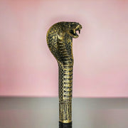 Mystical Egyptian Snake Head Stick Halloween