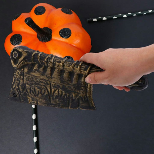 Halloween Butcher Knife Prop - The Write Stuff
