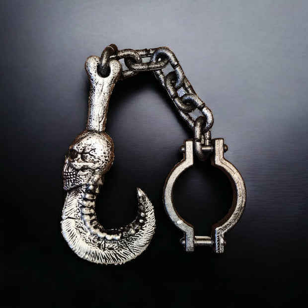 Halloween Prisoner Hand Cuff Chain - The Write Stuff