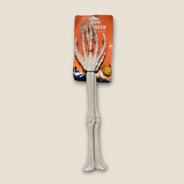 Halloween - Skeleton Hand - The Write Stuff