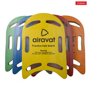 Airavat Swimming Practice Kick Board – Training Float for Kids & Adults - The Write Stuff