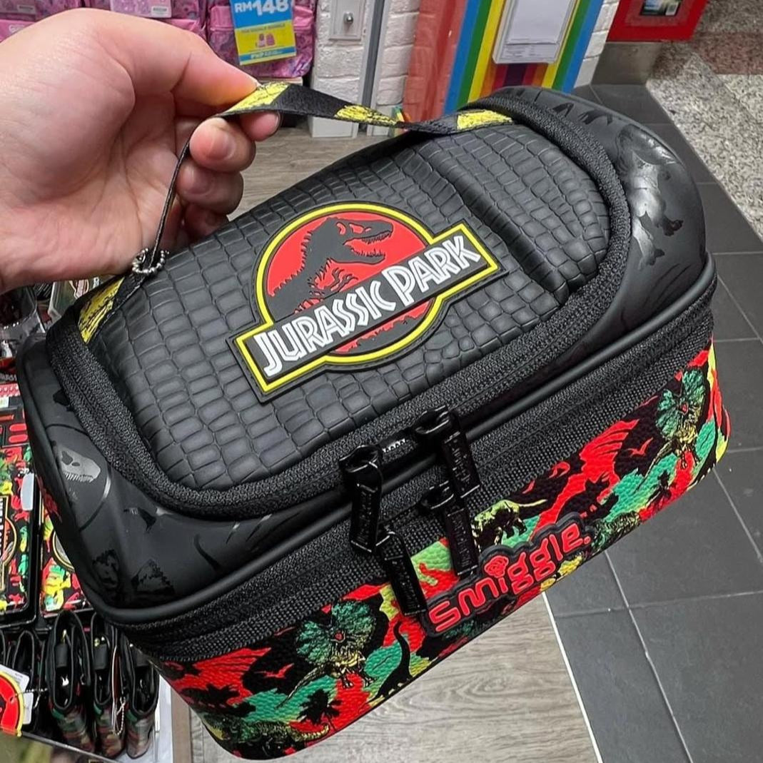 Jurassic Park Bento Lunch Box Smiggle Lunch Bags The Write Stuff