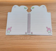 Sanrio Spiral Diary