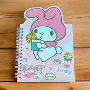 Sanrio Spiral Diary