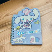 Sanrio Spiral Diary