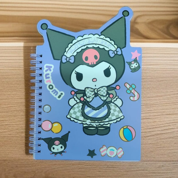 Sanrio Spiral Diary