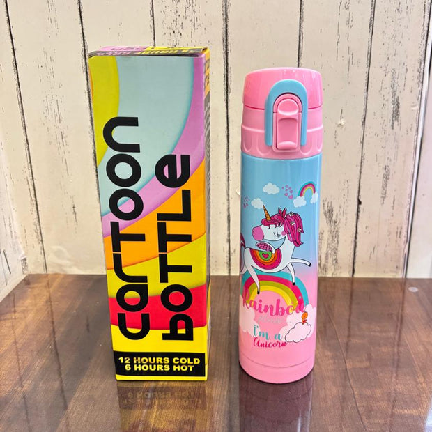 Stainless Steel Double walled Insulated Water Bottle-500ml - The Write Stuff
