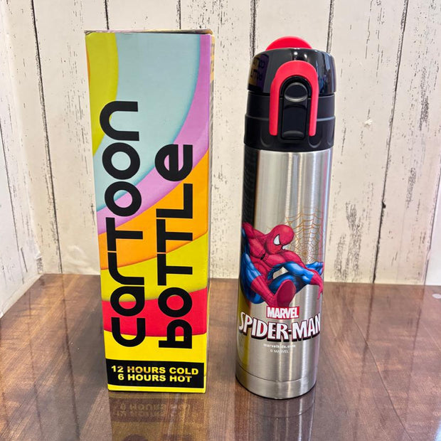 Stainless Steel Double walled Insulated Water Bottle-500ml - The Write Stuff