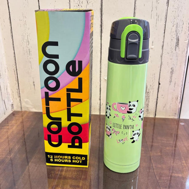Stainless Steel Double walled Insulated Water Bottle-500ml - The Write Stuff