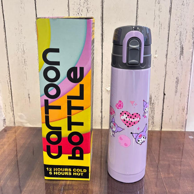 Stainless Steel Double walled Insulated Water Bottle-500ml - The Write Stuff