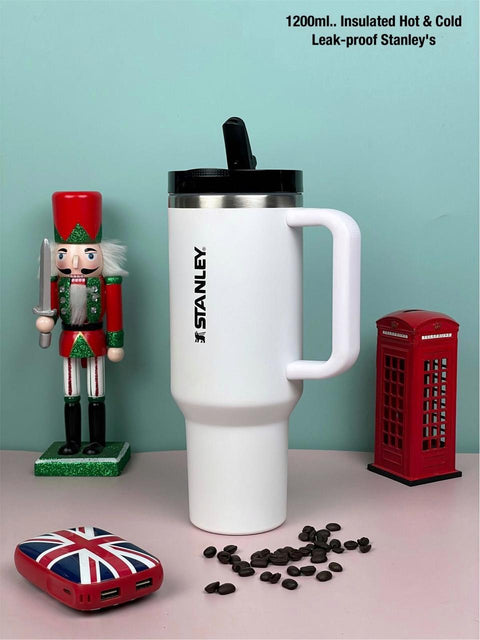 Stanley The Quencher ProTour Flip Straw Tumbler – 40 oz