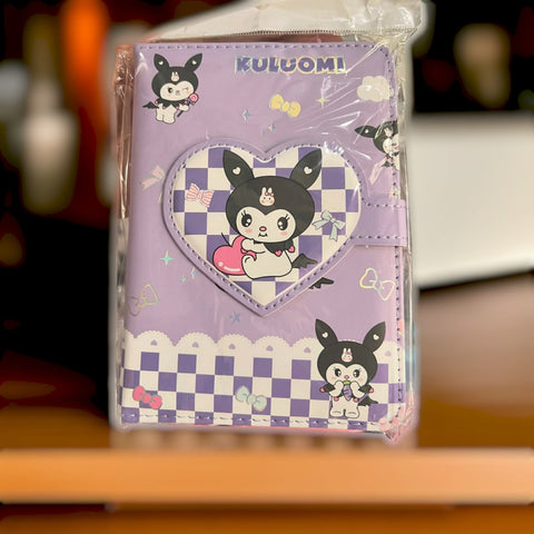 Sanrio Cute A5 Color Paper Diary