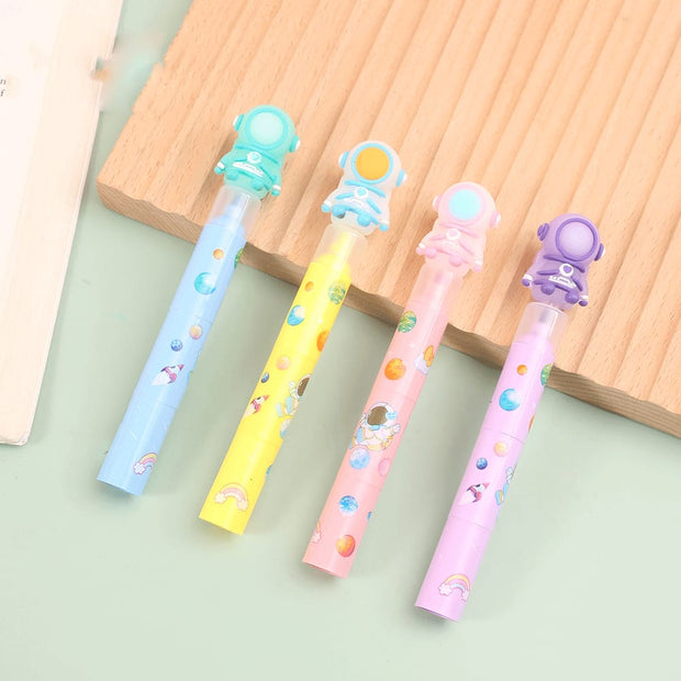 Astro Space Style Highlighter Pen - The Write Stuff