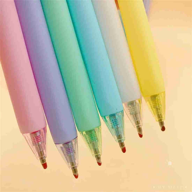 Sweet Murandi  Pastel Macaron Color - The Write Stuff