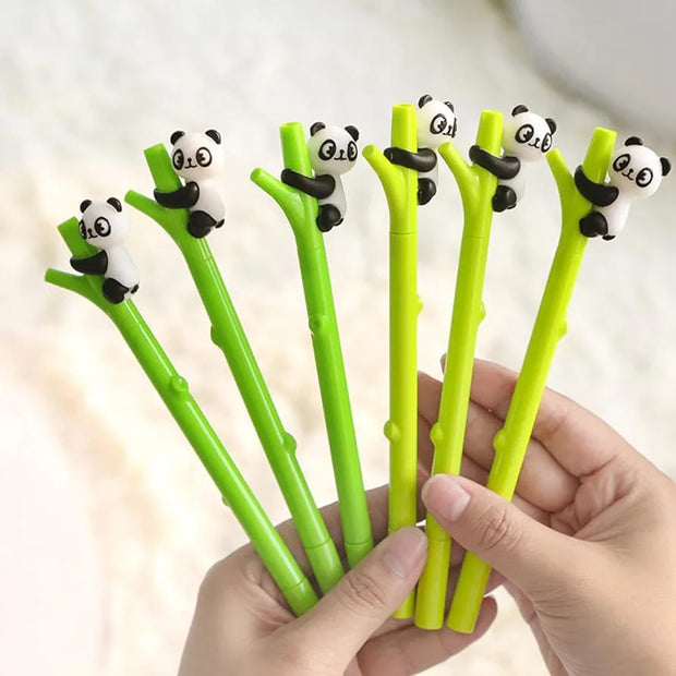 Panda Ball Point Pens - The Write Stuff