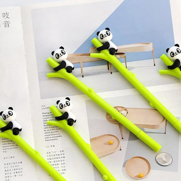 Panda Ball Point Pens - The Write Stuff