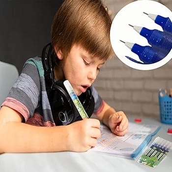 Dino 6 Pen Set - The Write Stuff