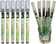 Dino 6 Pen Set - The Write Stuff