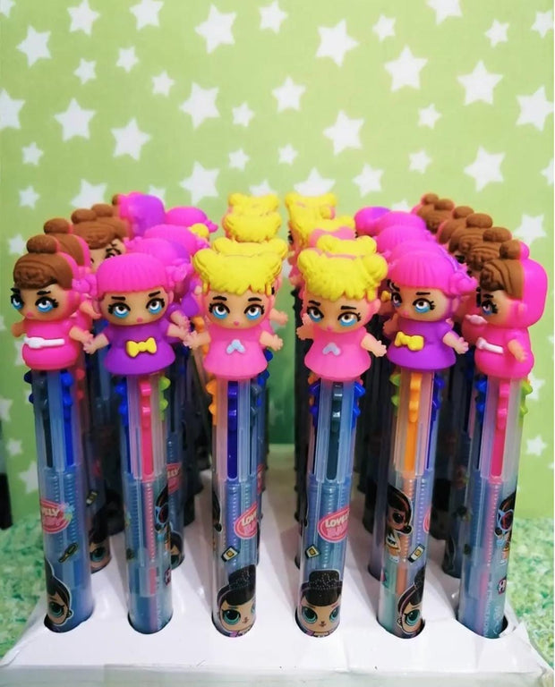 LOL LED Light-Up Gel Pens - The Write Stuff