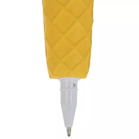 Unicorn Ice Cream Cone Squishy Pen - The Write Stuff