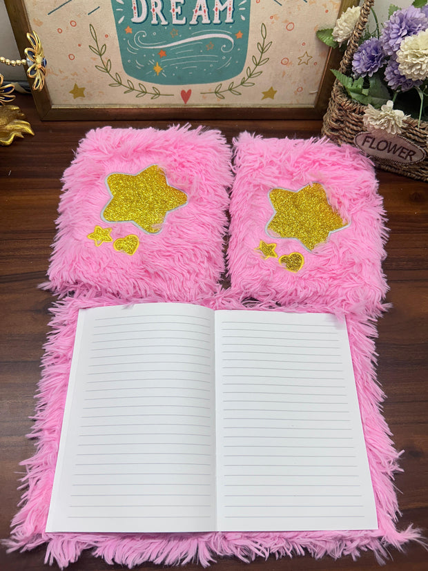 STAR FUR DIARY - The Write Stuff