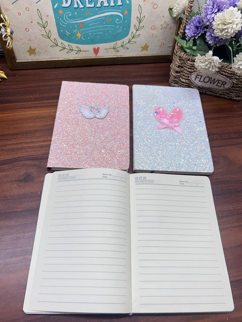 GLITTER DIARY