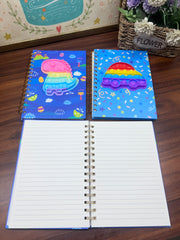 POP IT DIARY DINO & CAR - The Write Stuff