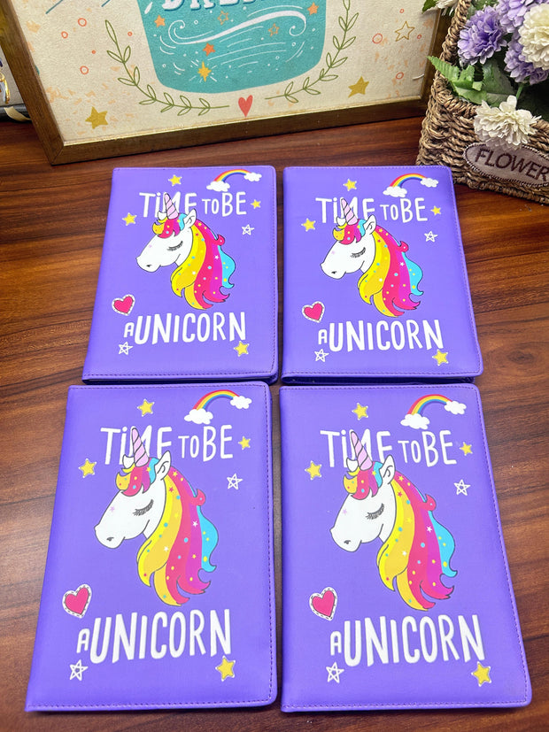 UNICORN FOAM DIARY - The Write Stuff