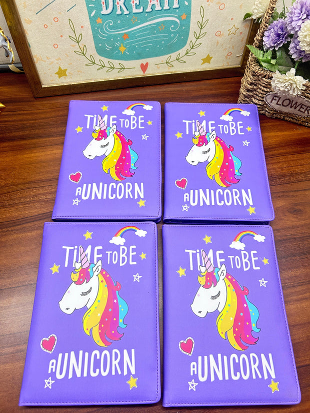 UNICORN FOAM DIARY - The Write Stuff