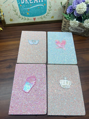 GLITTER DIARY