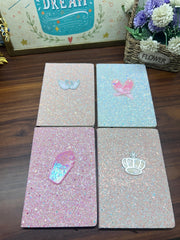 GLITTER DIARY