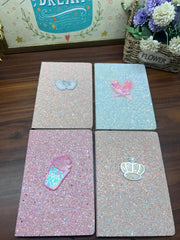GLITTER DIARY