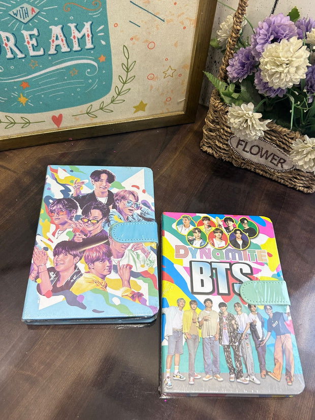 BTS Magnetic Diary