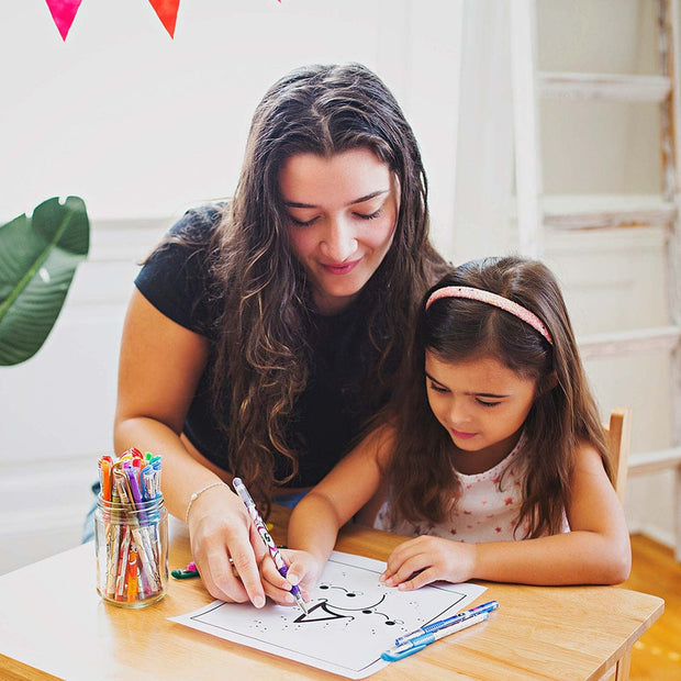 SCENTOS SCENTED GEL PEN 20 - The Write Stuff