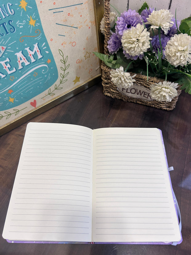 Unicorn A5 Notepad Diary