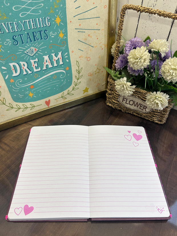 New Cup Cake Notepad Diary