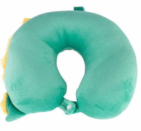 UNICORN & DINO Neck Pillow - The Write Stuff