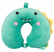 UNICORN & DINO Neck Pillow - The Write Stuff