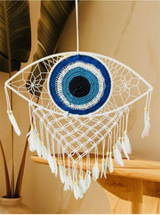 EVIL EYE DICORATION - The Write Stuff