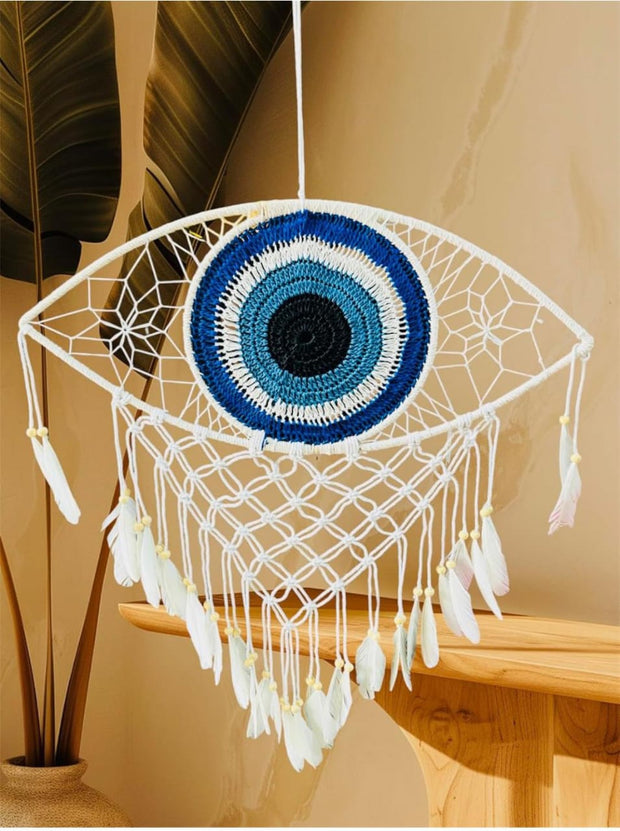 EVIL EYE DICORATION - The Write Stuff