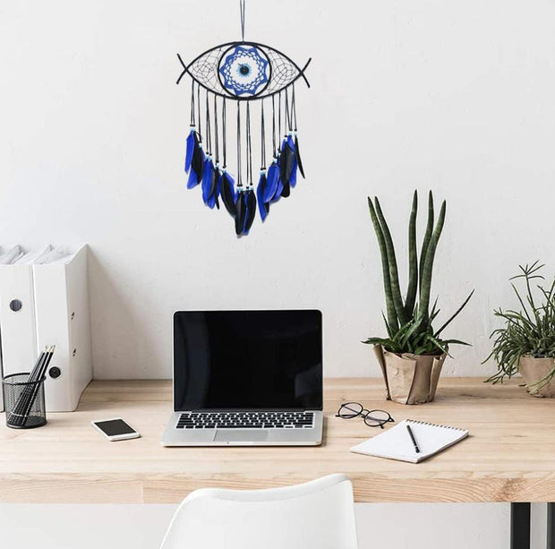 EVIL EYE DICORATION - The Write Stuff