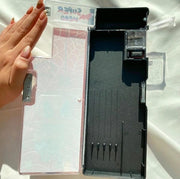 Magnetic Compass Box With Sharpener & Pencil Holder