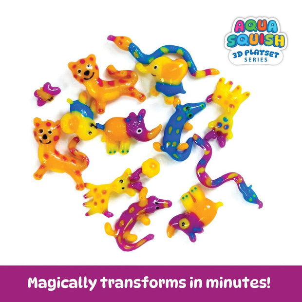 Aqua Squish Jungle Safari Kit - The Write Stuff
