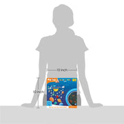Imagimake Mapology Solar System Mobile - The Write Stuff