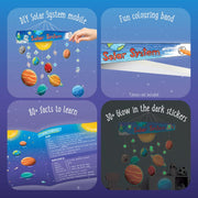 Imagimake Mapology Solar System Mobile - The Write Stuff