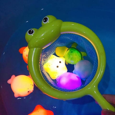 Bath Fishing Toys - The Write Stuff