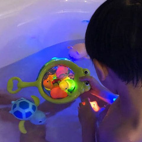 Bath Fishing Toys - The Write Stuff