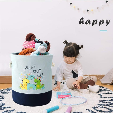 Kids Laundry Storage Box