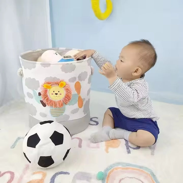 Kids Laundry Storage Box