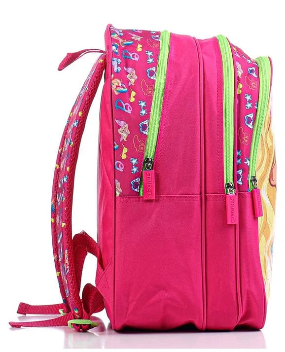 Striders Barbie Rainbow School Bag - The Write Stuff
